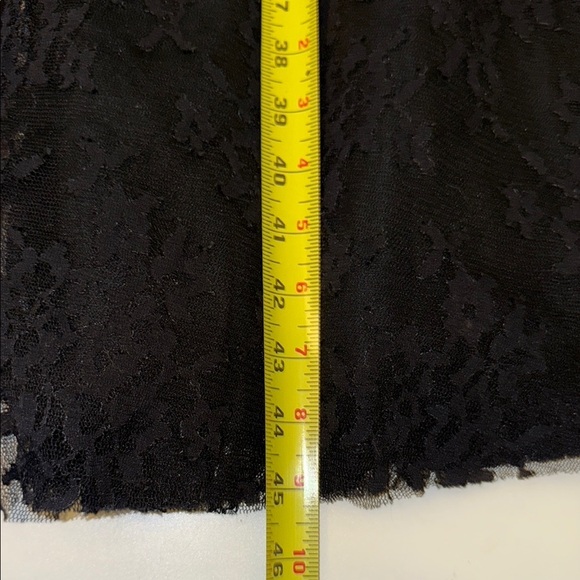 Jessica Howard Black Strapless A-line Dress - Picture 10 of 11